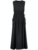 Out In The Field Dress - Black