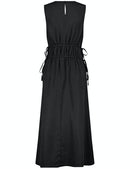 Out In The Field Dress - Black