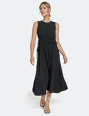 Out In The Field Dress - Black