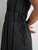 Out In The Field Dress - Black