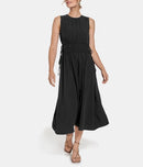 Out In The Field Dress - Black