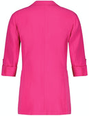 Out In The Field Blazer - Vibrant Magnolia