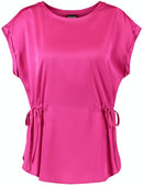 Out In The Field T-shirt - Vibrant Magnolia