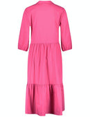 Out In The Field Dress - Vibrant Magnolia
