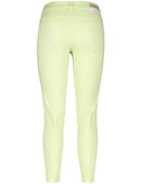 New Dynamics Crop Jeans - Pistachio