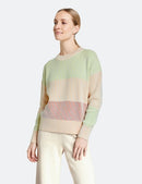 New Dynamics Round Neck Jumper - Pistachio