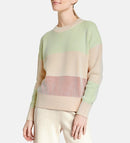 New Dynamics Round Neck Jumper - Pistachio