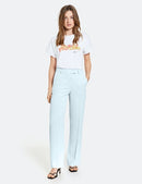 Sunrise Walks Trouser - Horizon Blue