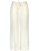 Desert Horizons Crop Trouser - Oatmeal