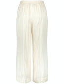 Desert Horizons Crop Trouser - Oatmeal