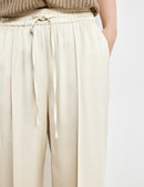 Desert Horizons Crop Trouser - Oatmeal