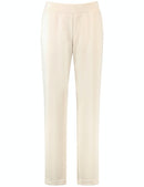 Nos Jersey Trouser - Oatmeal