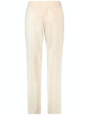 Nos Jersey Trouser - Oatmeal