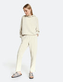 Nos Jersey Trouser - Oatmeal