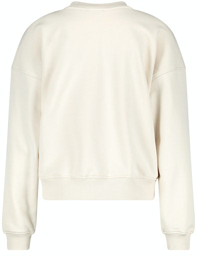 Out In The Field Sweatshirt - Oatmeal