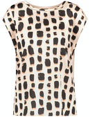 Desert Horizons T-Shirt - Oatmeal