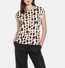 Desert Horizons T-Shirt - Oatmeal