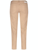 Nos Crop Jeans - Sand