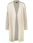 New Dynamics Long Cardigan - Sand
