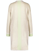 New Dynamics Long Cardigan - Sand