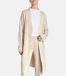 New Dynamics Long Cardigan - Sand