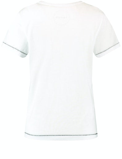 New Dynamics Short Sleeve T-shirt - White