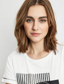 New Dynamics Short Sleeve T-shirt - White