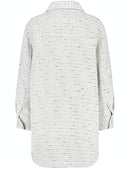 Sunrise Walks Woven Jacket - Off White