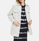 Sunrise Walks Woven Jacket - Off White