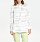 New Dynamics Long Sleeve Blouse - Off White