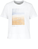 New Dynamics Short Sleeve T-Shirt - Off White