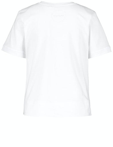 New Dynamics Short Sleeve T-Shirt - Off White