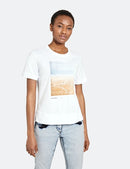 New Dynamics Short Sleeve T-Shirt - Off White