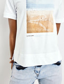 New Dynamics Short Sleeve T-Shirt - Off White