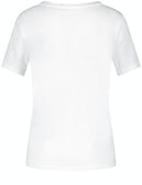 Out In The Field T-Shirt - Off White