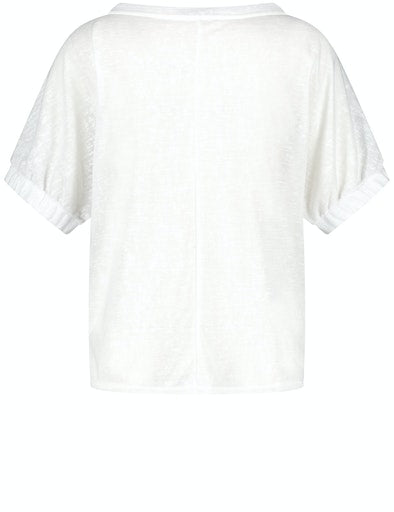 Desert Horizons T-Shirt - Off White