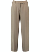 The New Preppy Trouser - Taupe