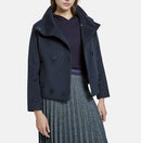 The New Preppy Wool Jacket - Navy