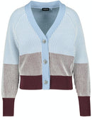 The New Preppy Cardigan - Morning Sky