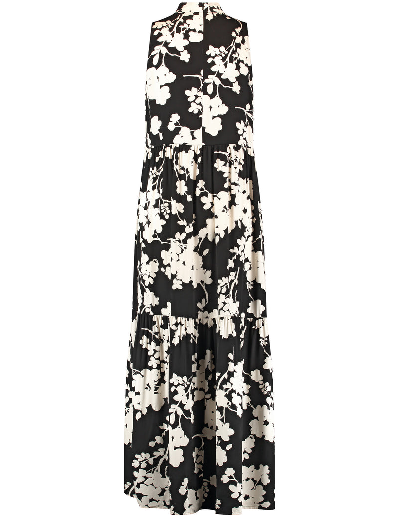 Modern Dress Up Dress - Black Pattern