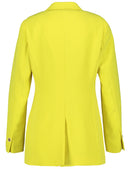 A Glimpse Of Sunshine Blazer - Vibrant Lime