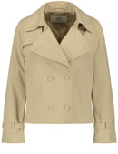 A Glimpse Of Sunshine Jacket - Roasted Hazel