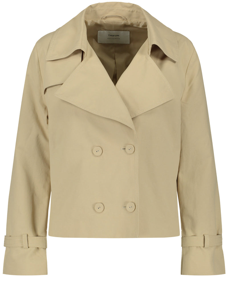 A Glimpse Of Sunshine Jacket - Roasted Hazel