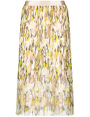 A Glimpse Of Sunshine Skirt - Roasted Hazel