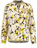 A Glimpse Of Sunshine Blouse - Roasted Hazel