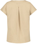 A Glimpse Of Sunshine T-Shirt - Roasted Hazel