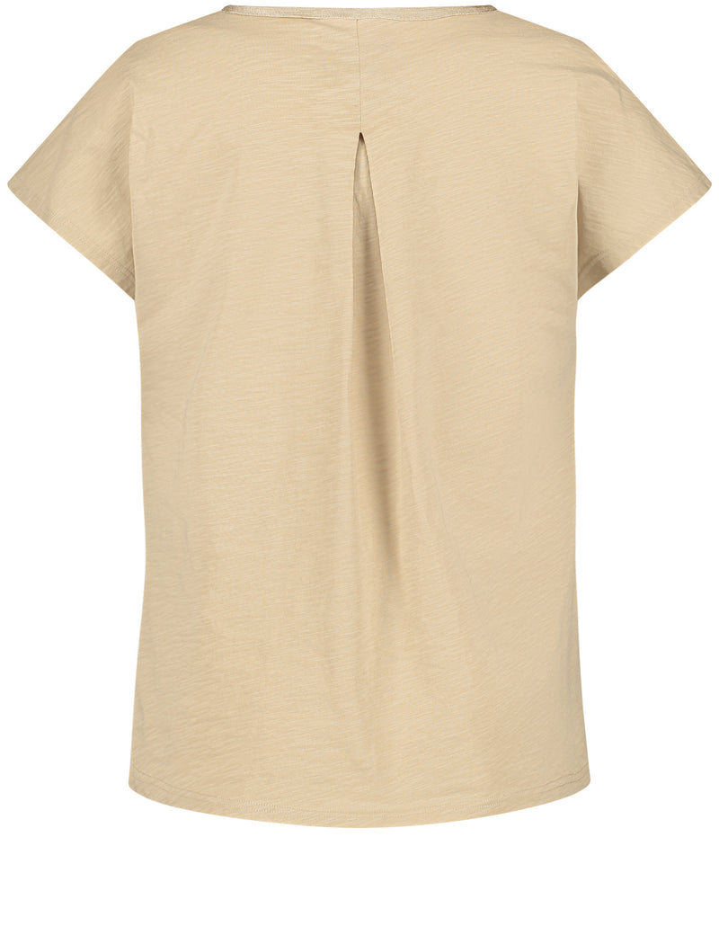 A Glimpse Of Sunshine T-Shirt - Roasted Hazel