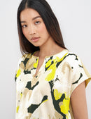 A Glimpse Of Sunshine T-Shirt - Roasted Hazel