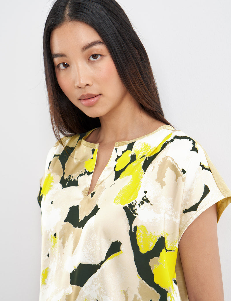 A Glimpse Of Sunshine T-Shirt - Roasted Hazel