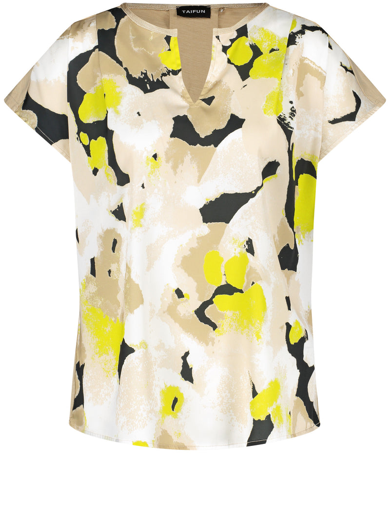 A Glimpse Of Sunshine T-Shirt - Roasted Hazel